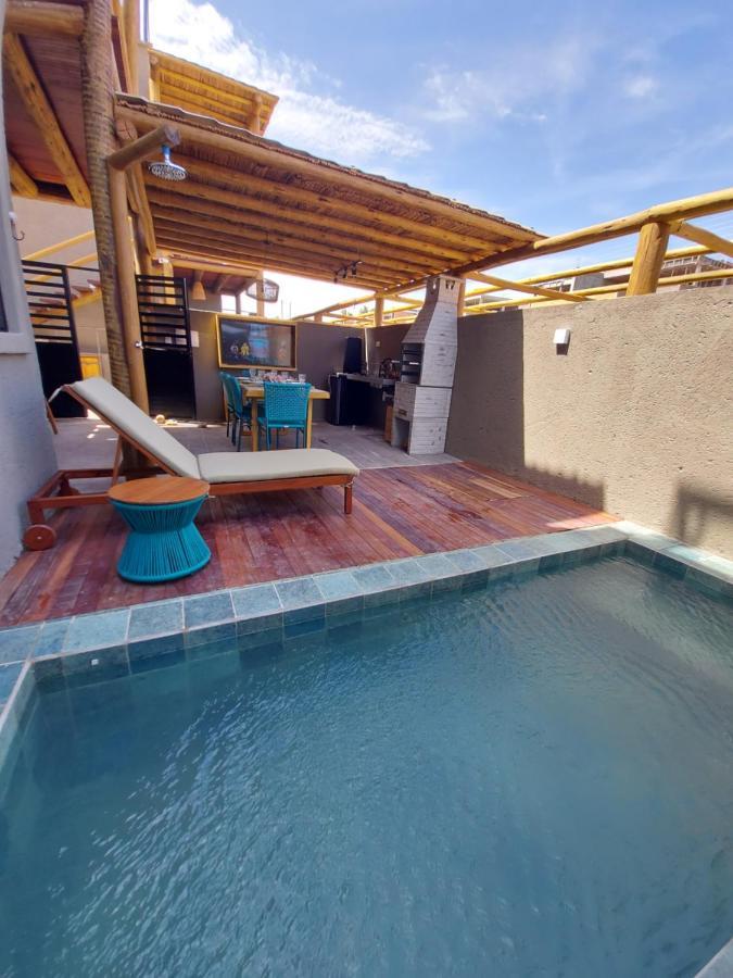 Casa Riacho Villa São Miguel dos Milagres Exterior foto