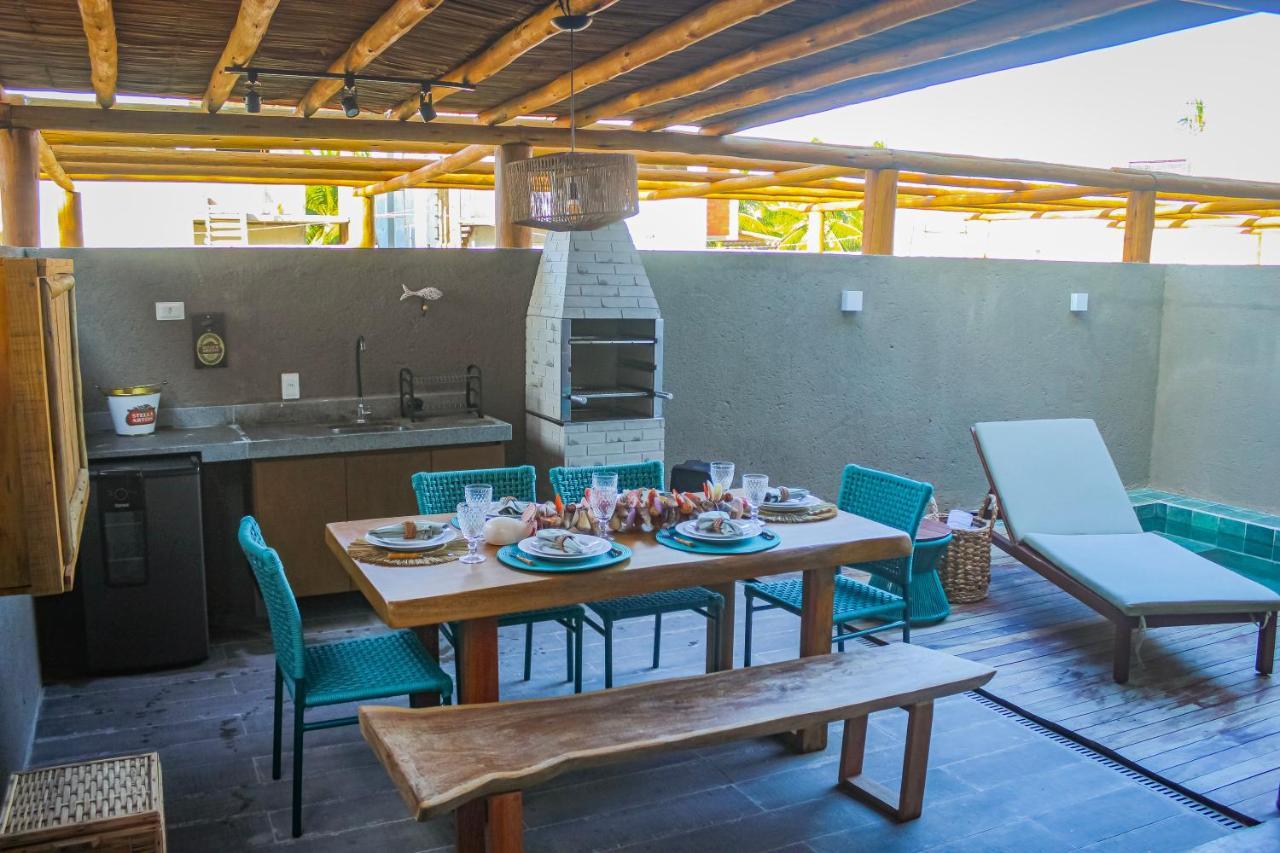 Casa Riacho Villa São Miguel dos Milagres Exterior foto